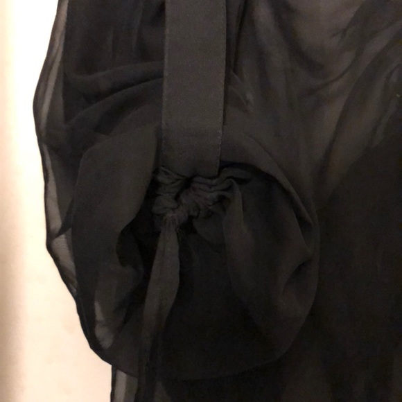 Amarissima small blouse swim or sexy cover - Picture 7 of 8